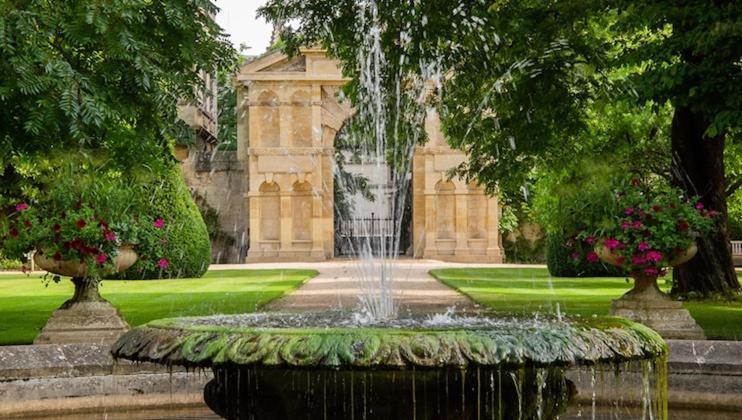 Apartamento Oxford - Private House With Garden & Parking 16 Exterior foto