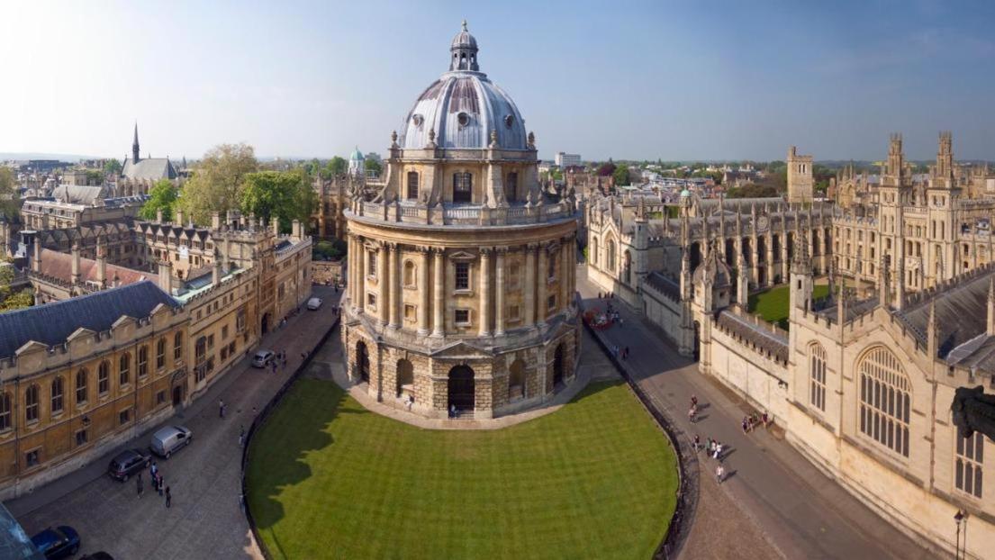 Apartamento Oxford - Private House With Garden & Parking 16 Exterior foto